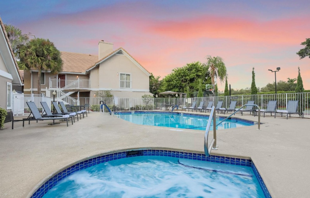 Residence Inn Boca Raton Main image